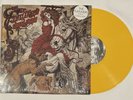 The Flatliners - Cavalcade Yellow Color Vinyl 12” LP Fat Wreck Chords 2010 NOFX