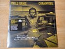 MILES DAVIS Champions Jack Johnson Sessions Yellow Vinyl 2021 RSD Record album J