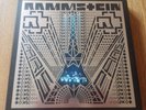 Rammstein Paris Deluxe Edition Blue Vinyl CD Blu-Ray LIVE