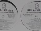 Killah Priest - HeavyMental instrumental version - U.S. promo 12