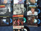 JOHNNY HALLYDAY....lot 10sp+ep
