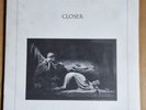 Joy Division Closer UK Tranco Pressing Vinyl LP Factory FACT-XXV/FACT-25 1980