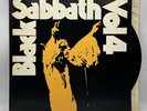 Black Sabbath - Vol 4 - 1972 US 1st Press Green WB (EX) Ultrasonic Clean