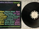 The Definitive Jazz Scene Volume 2 ; 1964 A-100 LP WHITE LABEL PROMO VINYL IS EX