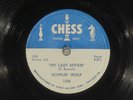 78 RPM  Muddy Waters & his Guitar, Chess 1560 