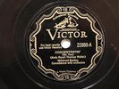 JAZZ MILDRED BAILEY PAUL WHITEMAN Concentratin' / Lies VICTOR 22880  E+