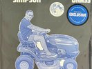 Sturgill Simpson - Cuttin’ Grass LP Vol. 2 Indie Excl. Blue/White Swirl (GLOW IN