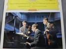 DG 136 220 Beethoven/Hayden: Piano Trios TRIO DI TRIESTE Red Stereo ED1