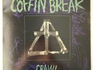 Coffin Break Crawl • Hardcore Punk Metal vinyl record LP EX