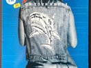 Great White • On Your Knees • Original US Press • vinyl record LP EX