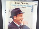 Frank Sinatra • Come Swing With Me • MFSL Mobile Fidelity vinyl record LP NM M-