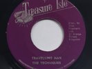 TRAVELLING MAN / MY GIRL -The TECHNIQUES ( Sublime Rock Steady vocals )