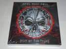 AXEL RUDI PELL Sign Of The Times Vinyl LP Box Set NEW & SEALED CD Wall Clock Etc