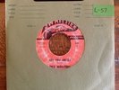 Thee Midniters ‘Are You Angry’ Whittier Chicano Soul 45 East Side Story RARE G+