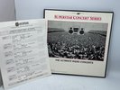 Pat Benatar ‎Superstar Concert Series 1986 Triple LP Vinyl Transcription Record
