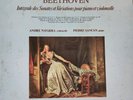 RARE CLASSIC BOX 3 LP NAVARRA SANCAN BEETHOVEN SONATES CELLO OG FR MUSIDISC