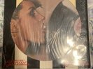BLONDIE Parallel Lines LP 1978 US PRESSING PICTURE DISC VG/EX POP ROCK ESTATE