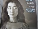 PHILIPS 412 122-1 Mozart: 2 Sonatas KV533/494 & KV545 UCHIDA.
