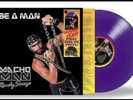 MACHO MAN RANDY SAVAGE RECORD STORE DAY PURPLE VINYL SEALED LP RECORD 