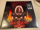 Black Laden Crown Vinyl Record LP by Danzig NEW/SEALED 2017 Evilive Records