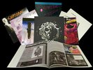 Chrome Box Damon Edge Helios Creed Vinyl 7 LP set Dig it TV EYE RARE Limited