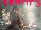 The Cramps - RockinnreelininaucklandNZ, 2013, red vinyl LP, reissue, near mint