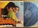 Raj Kapoor Bobby OST Soundtrack Laxmikant Pyarelal Odeon EMI D/MOCE 4192 Stereo