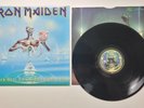 IRON MAIDEN-Seventh Son of a Seventh Son LP 1988 C1-90258 SRC Pressing, EX