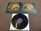 Rush-Caress Of Steel 1975 1st Press Mercury LP Ex Vinyl & Play UK Press