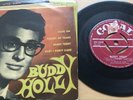 BUDDY HOLLY 1958 RARE NEW ZEALAND VINYL 7 