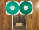 Streetlight Manifesto - The Hands That Thieve Vinyl 2xLP GREEN color press