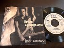 BRUCE SPRINGSTEEN I'm On Fire 1984 MEXICO 7