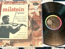 Nathan Milstein (violin): Recital LP Capitol/US mono VG+