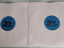 POINT BLANK/STEPPENWOLF KING BISCUIT FLOWER HOUR 2-LP RADIO SHOW 1981