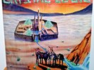 MANILLA ROAD - Crystal Logic LP (1983, Roadster, MR 1003) Original 1st pressing