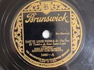 Duke Ellington East St. Louis Toodle-O Birmingham Breakdown Brunswick 78RPM HEAR