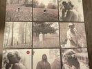 Taylor Swift Folklore Vinyl Set Of 9 Records LP Brand New Factory Sealed