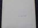 THE BEATLES WHITE ALBUM MONO 1ST PRESS UK VINYL LP TOP LOADER NO. 0089343