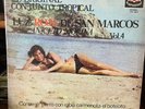 ANICETO MOLINA / VOL 4 / Luz Roja De San Marcos   VINYL LP  Record 33 Rpm