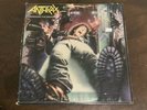 Anthrax - Spreading The Disease OG Vinyl LP Megaforce  90480-1 SRC Merch TESTED