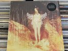 Be Forest - Earthbeat - Rare 2014 Italian White Vinyl LP Record Album NM