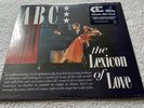 ABC: Lexicon Of Love: 180g: 2014 Back To Black Pressing: New & Sealed