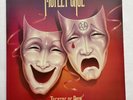 MOTLEY CRUE Theatre Of Pain LP 1985 VG+ Vintage Vinyl 80s Glam Columbia House