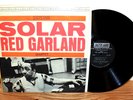 RED GARLAND Quartet - Solar LP - Jazzland JLP 973, Clean NM Vinyl & Cover