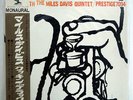 MILES DAVIS COOKIN PRESTIGE SMJK-10053 JAPAN OBI VINYL LP
