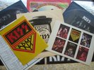 KISS   The Originals   Japan Pressing LP w/Inserts Casablanca VIP 5501