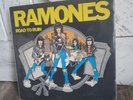 The Ramones - Road To Ruin 1978 US 1st - Vinyl Record LP Album Punk VG+