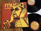 MUSIQ SOULCHILD   JUSLISEN 2 LP   DEF SOUL 314 586 772-1   Orig. US 2002   NM