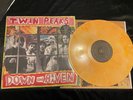 Twin Peaks - DOWN IN HEAVEN Orange Vinyl