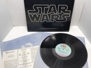 Star Wars Original Soundtrack Double LP Vinyl Record With Insert 1977 VG
